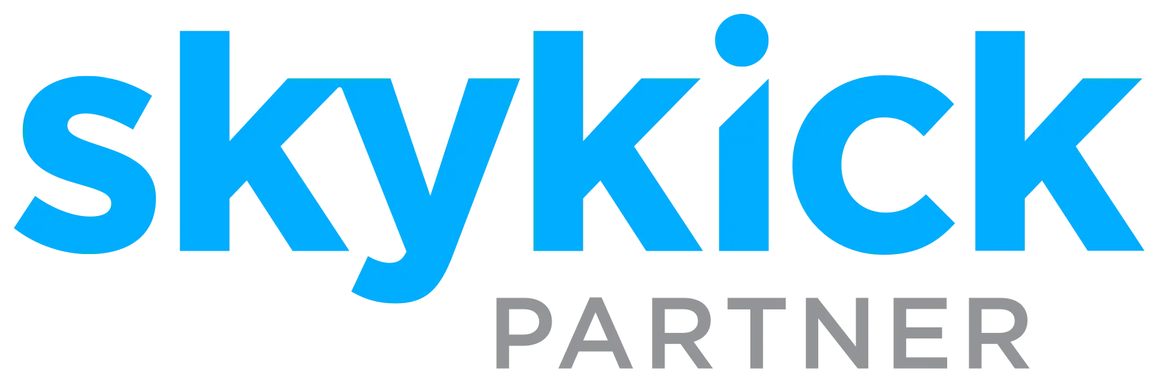 Wir sind «SkyKick Gold Partner»