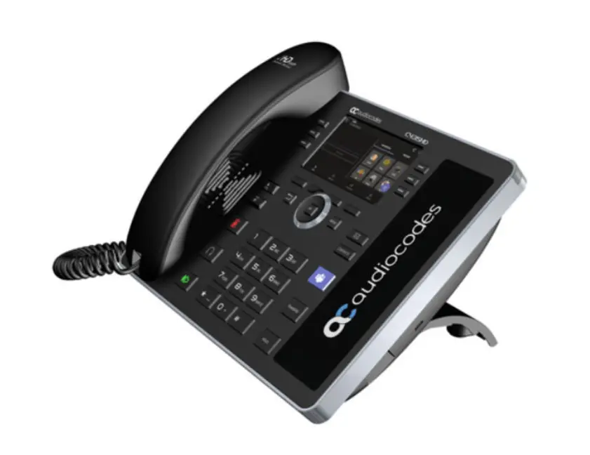 Teams-Deskphone Audiocodes:C435HD