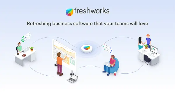 Freshworks Business Software