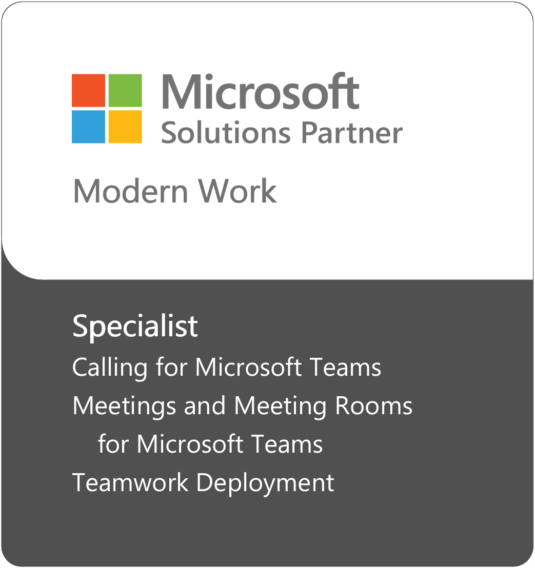Modern Work and specialization