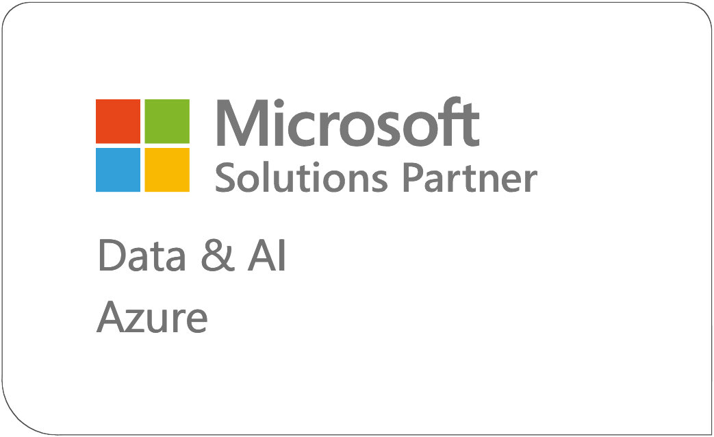 Microsoft Data & AI Designation