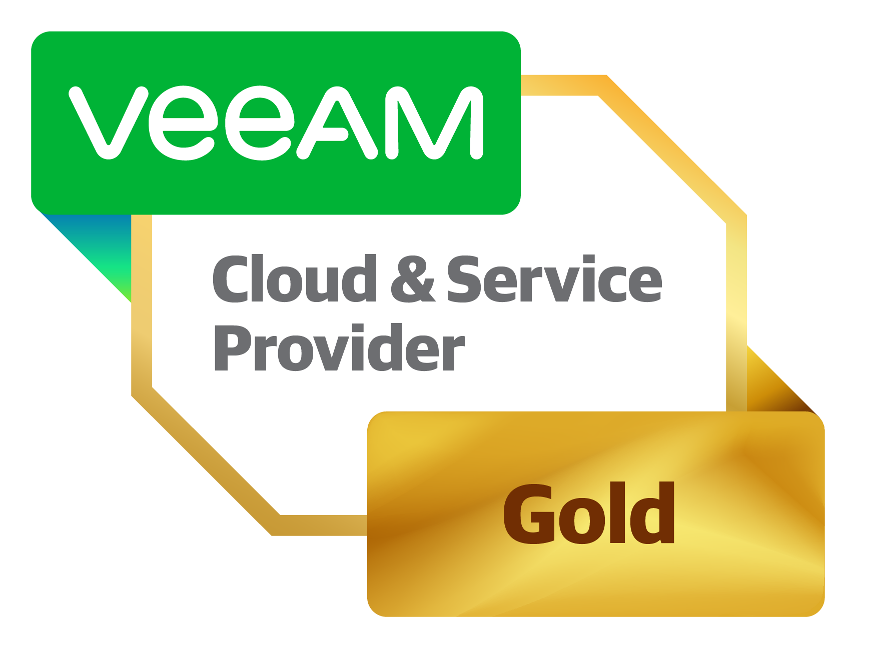 Veeam Gold Partner