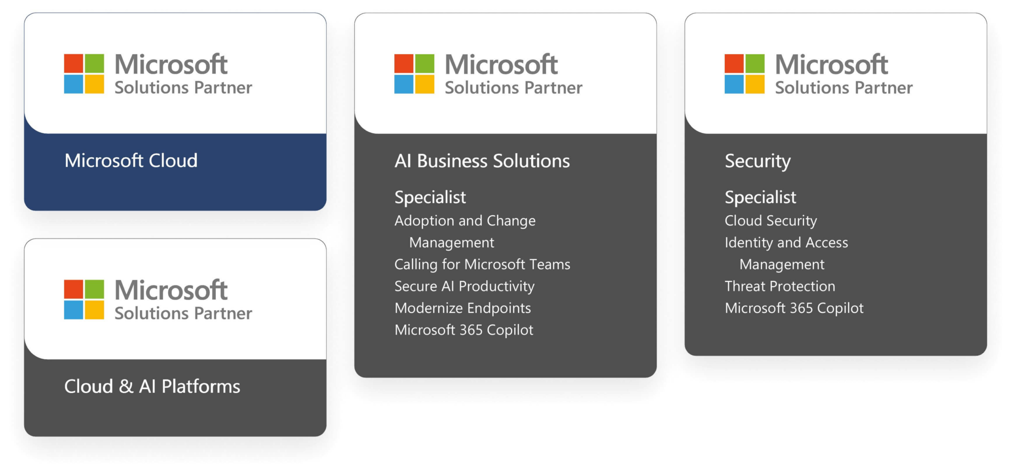 Partner Microsoft