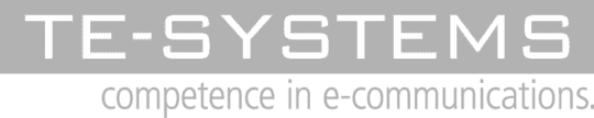 Partner Logo TE-Systems