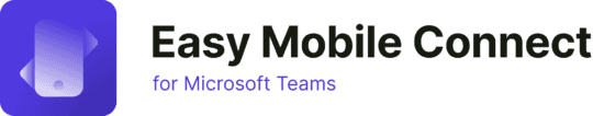 Easy Mobile Connect Logo