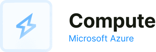 Azure compute