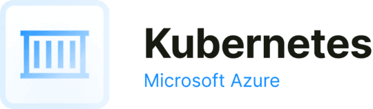 Azure Kubernetes