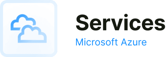 Azure Services