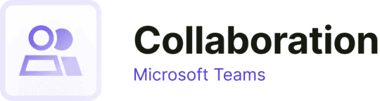 Teams Collaboration