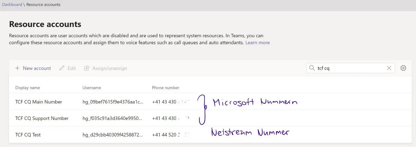 Microsoft Teams: Busy on Busy