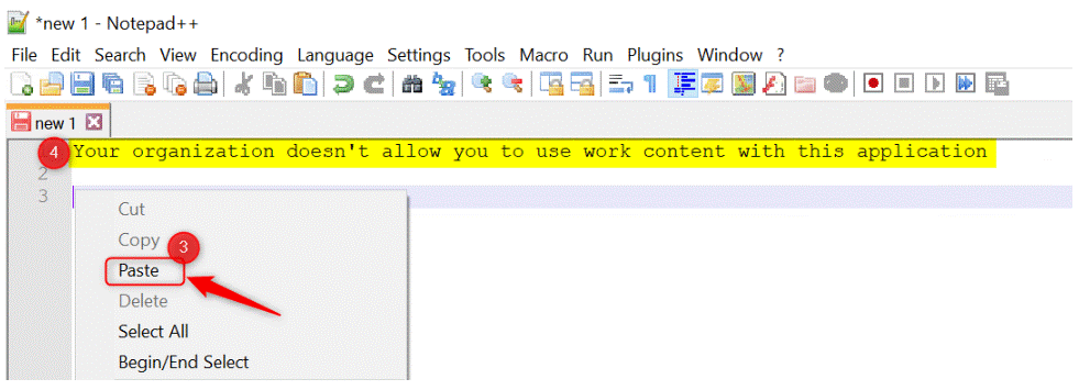 Windows Information Protection – WIP