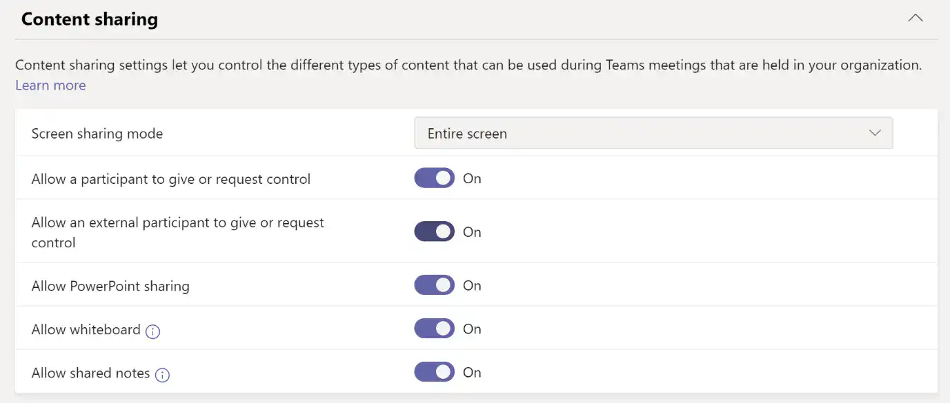 Microsoft Teams Admin Center - Tipps & Tricks