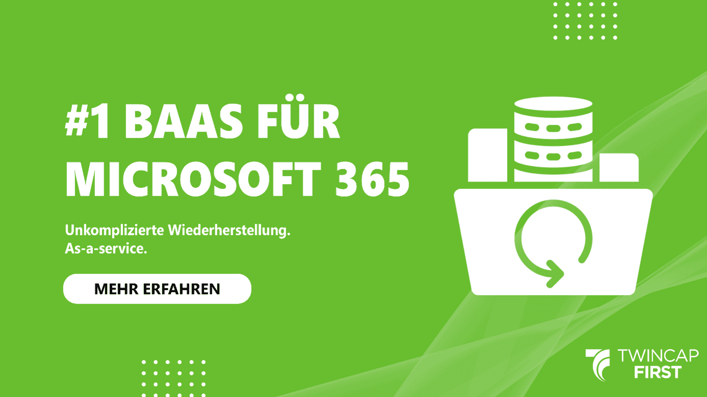 Baas für Microsoft 365 Titelbild