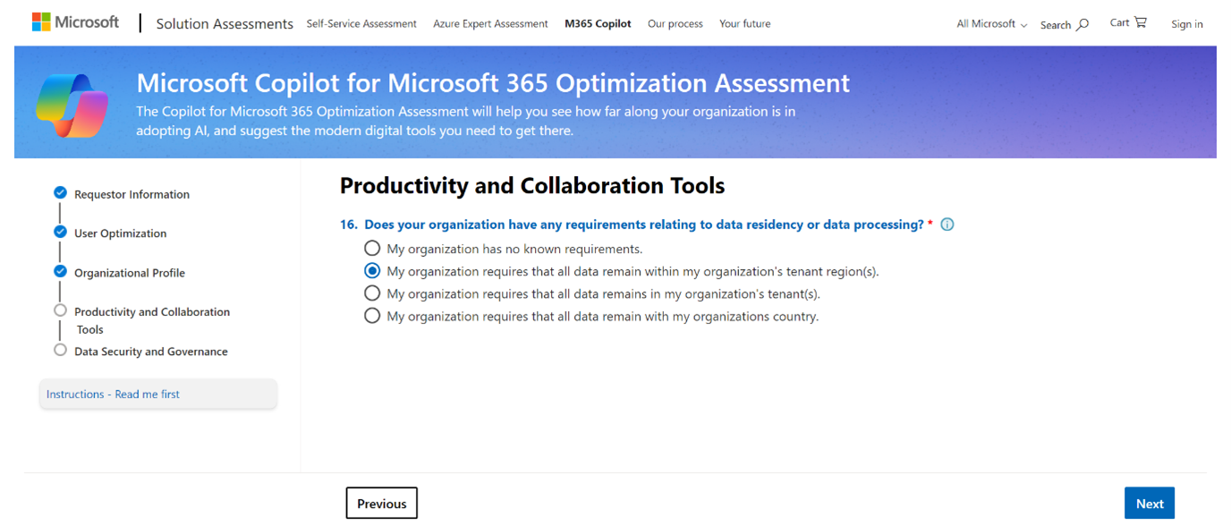 Microsoft 365 Copilot- Ready?