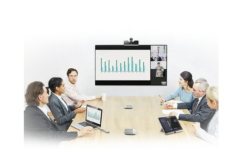 Yealink Microsoft Teams Rooms