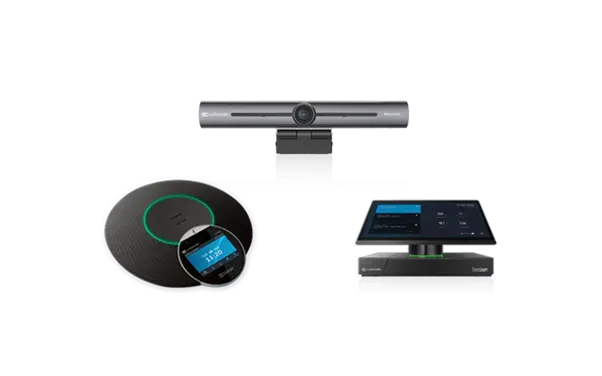Meetings mit AudioCodes RXV100