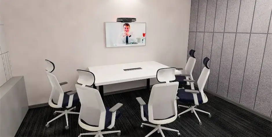AudioCodes Teams Video Collaboration Bar RXV80