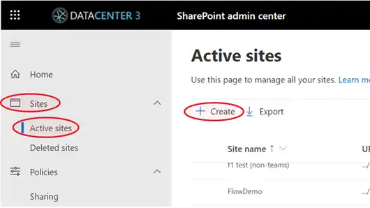 Externes Filesharing SharePoint für alle