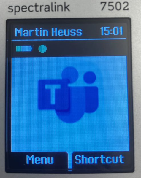 Microsoft Teams und DECT Telefone