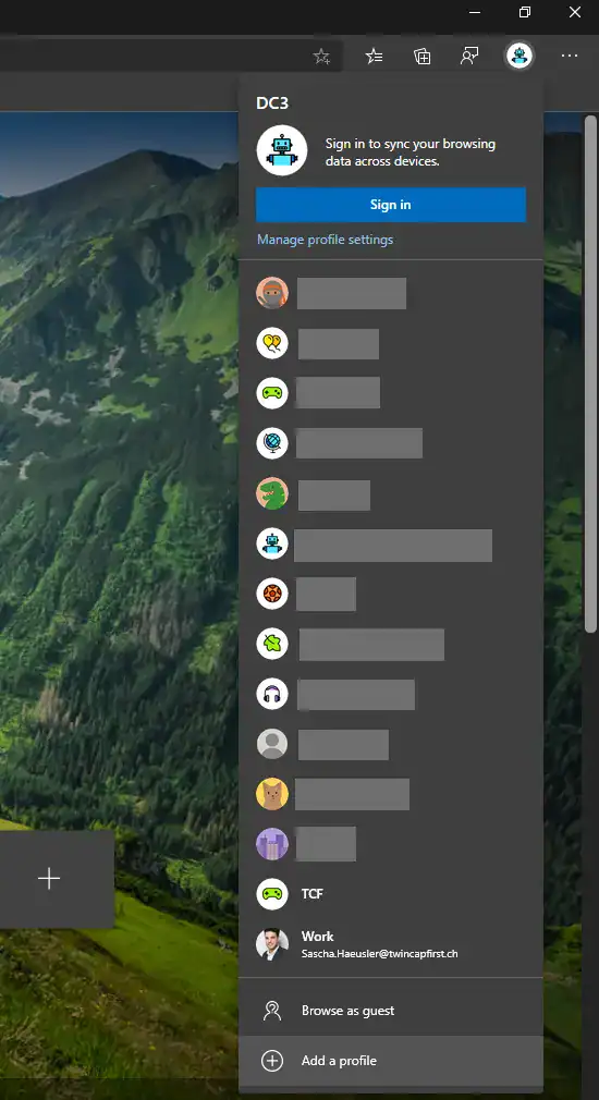 Mehrere Microsoft Teams als Progressive Web App parallel installieren