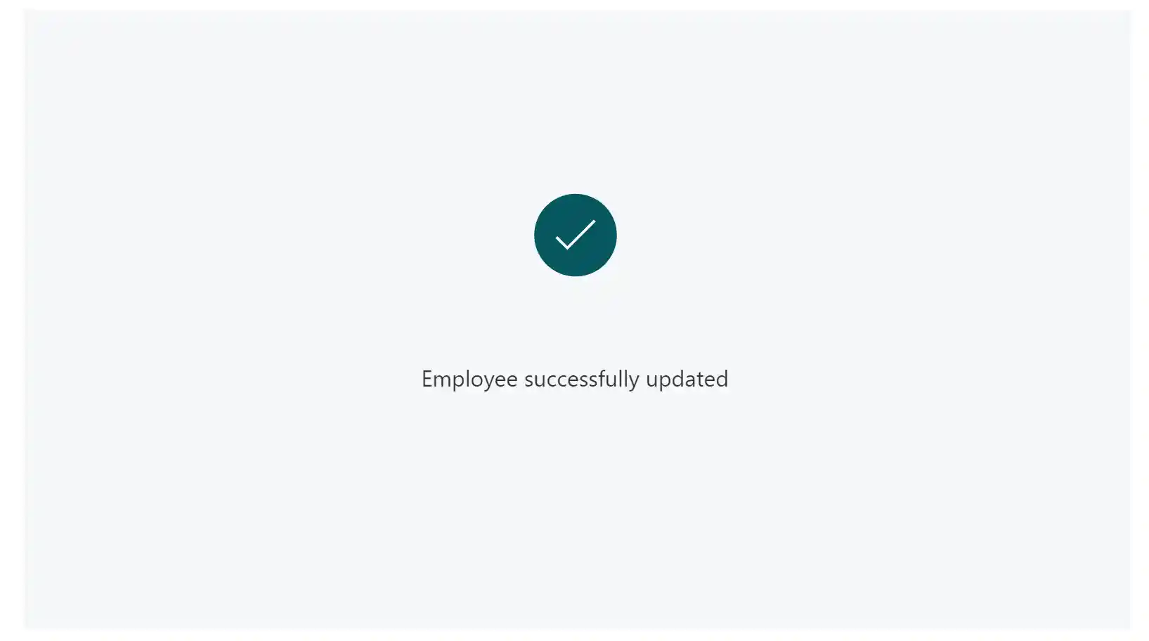 User Manager PowerApp mit Power Automate