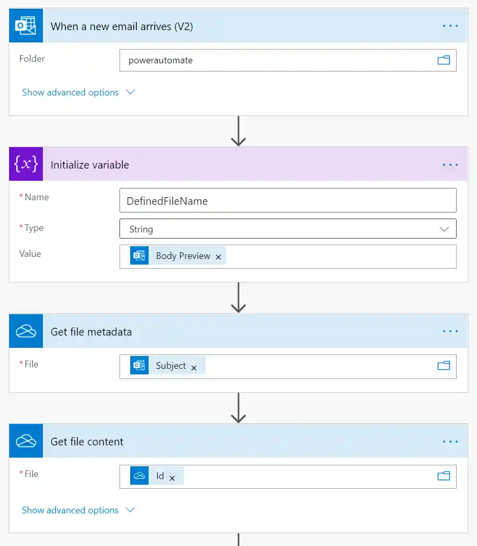 PowerAutomate: User-Input via Mobile Abfragen