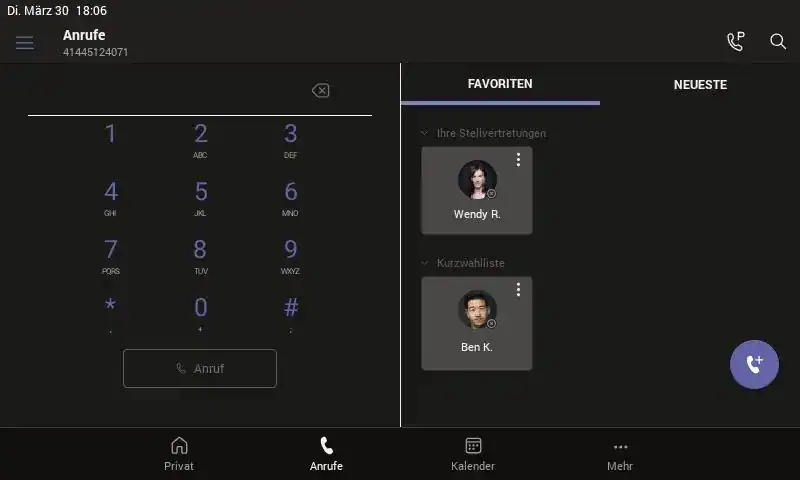 PBX ablösen: Mit Teams im Homeoffice