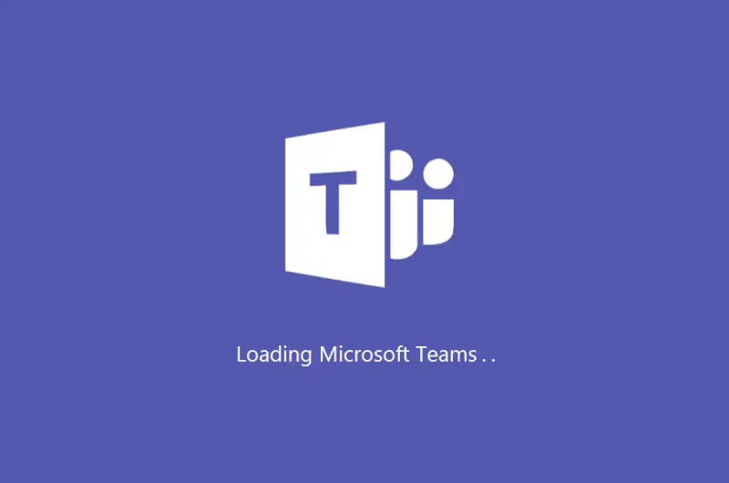 Loading Teams