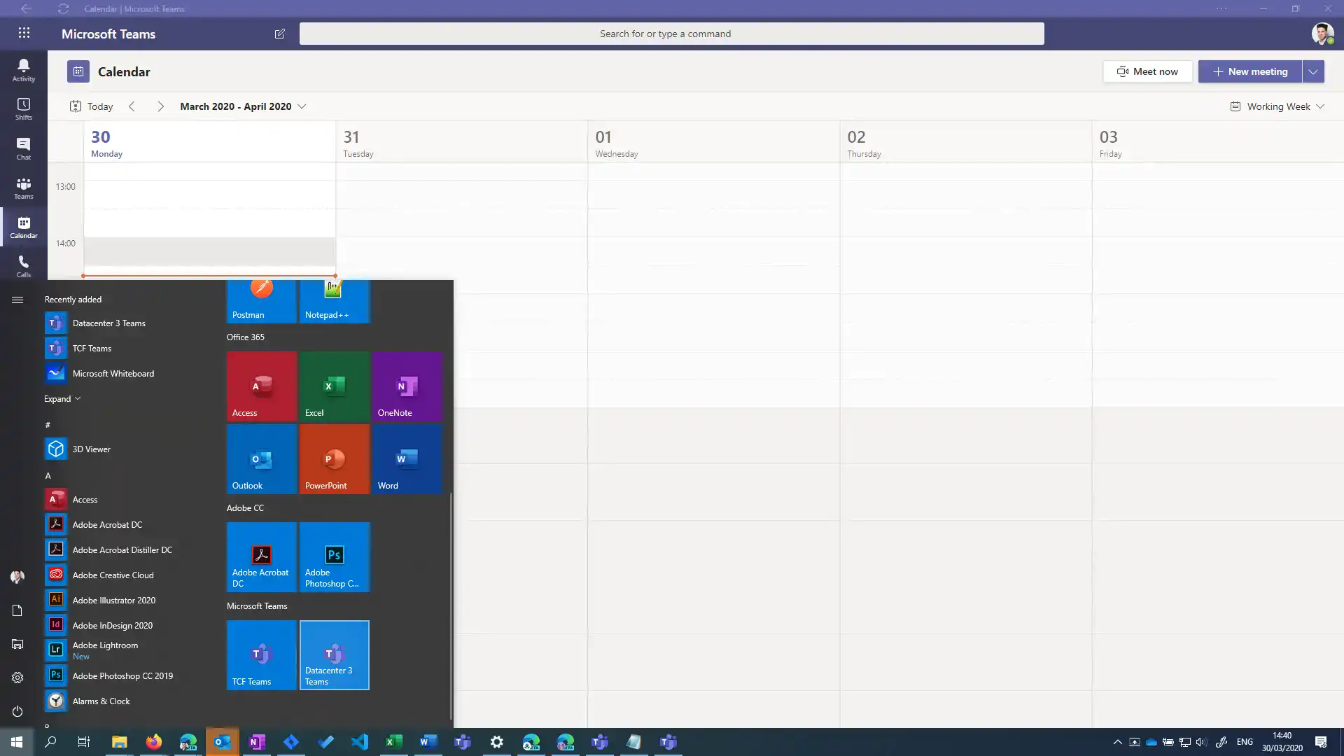 Mehrere Microsoft Teams als Progressive Web App parallel installieren