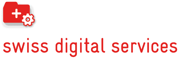 Swiss Made Software Logo Swiss Digital services