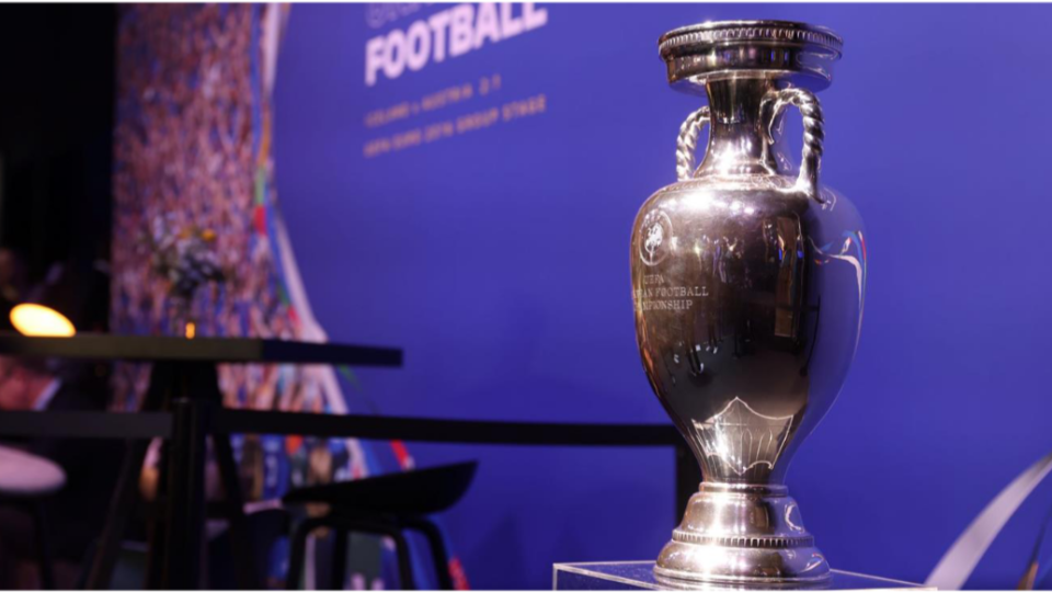 Microsoft Power Platform: UEFA EURO Cup