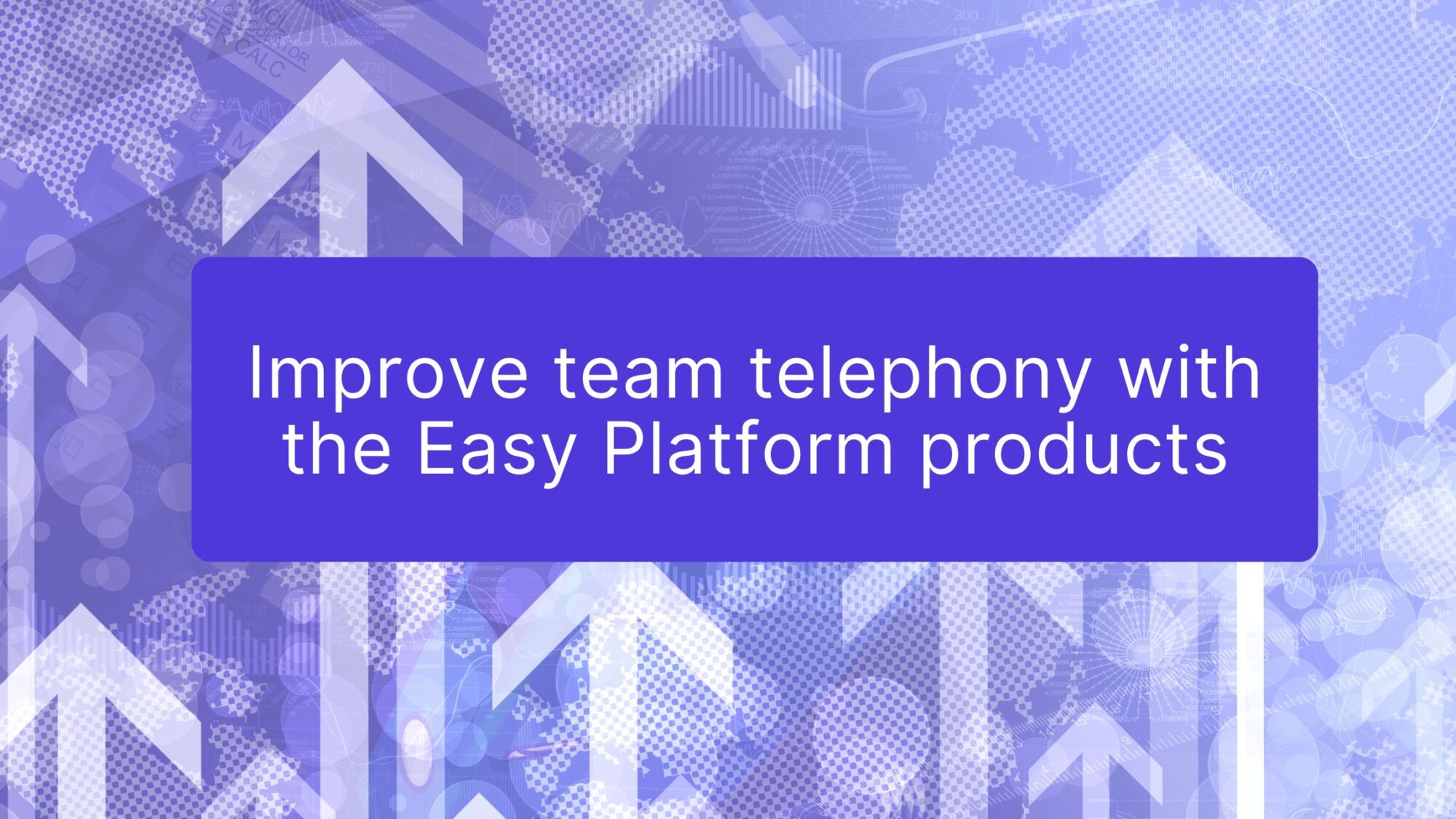 Improve Microsoft Teams telephony