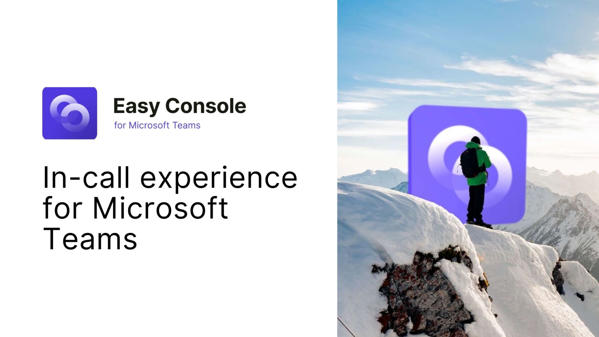 Inn-call experience for microsoft teams
