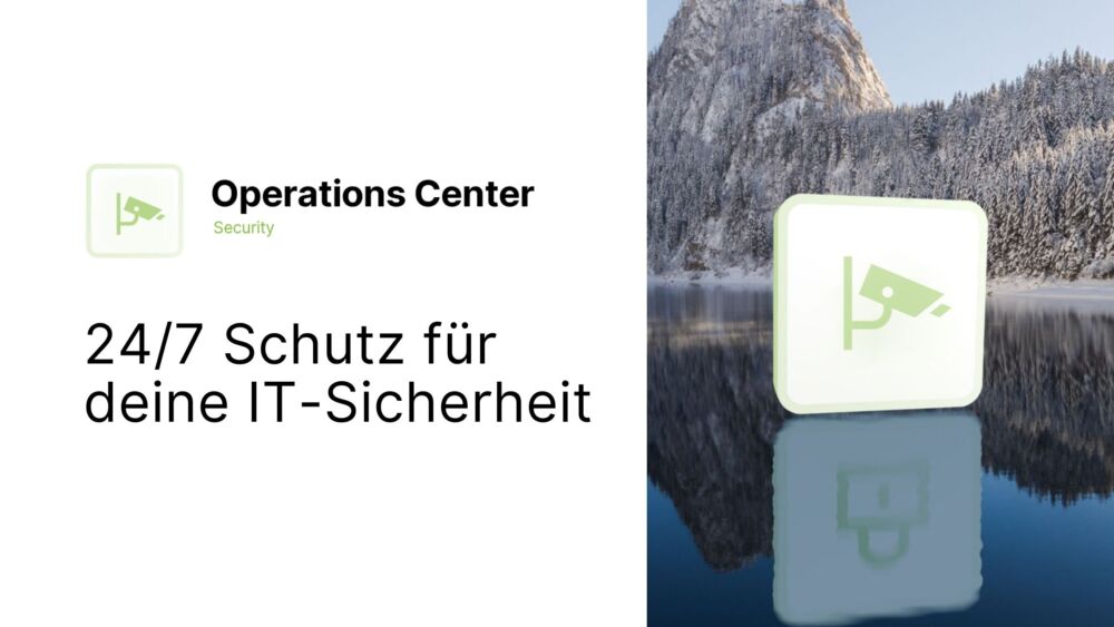 Das Security Operations Center von TwinCap First - 24/7 Schutz für deine IT-Sicherheit