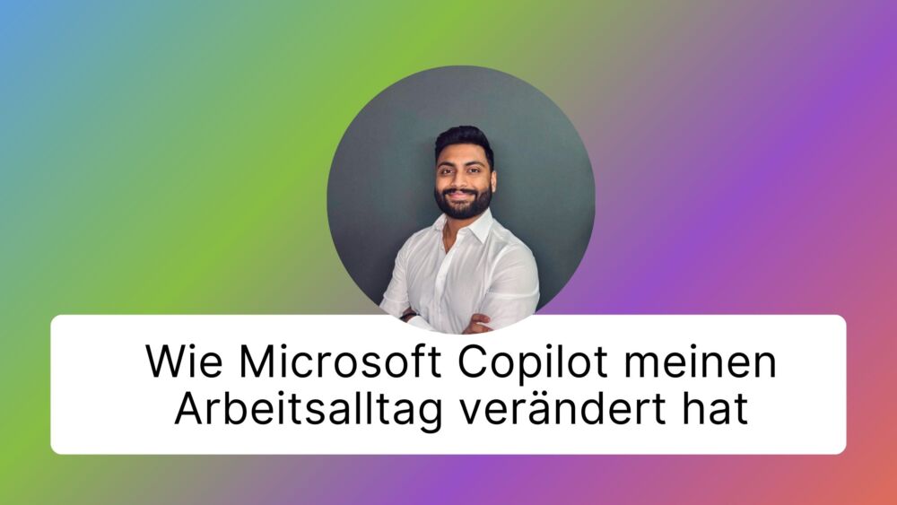 Wie Copilot und gutes Prompting meinen Arbeitsalltag bei TwinCapFirst verändert haben