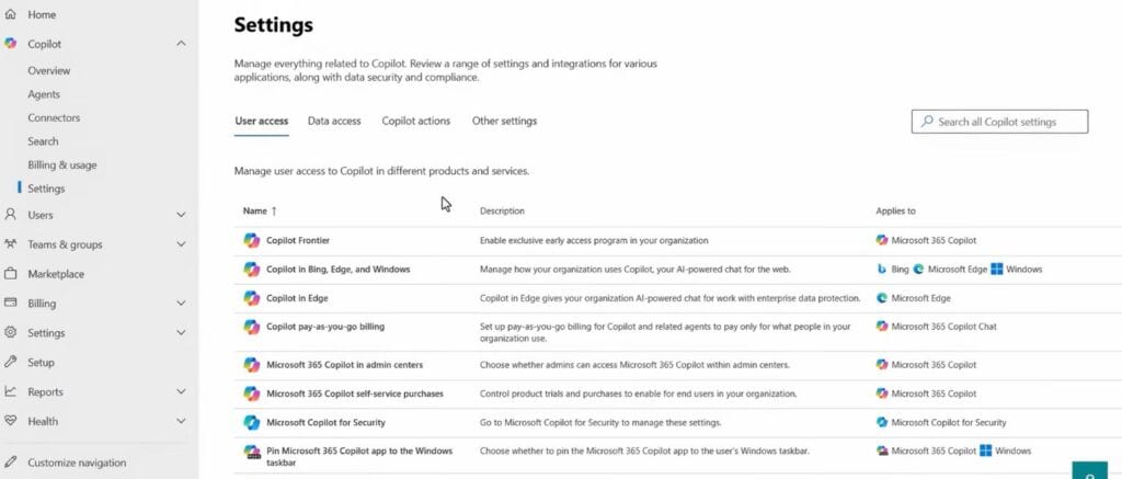 Microsoft Copilot Chat - Sensible Daten sind in Microsoft Copilot Chats geschützt