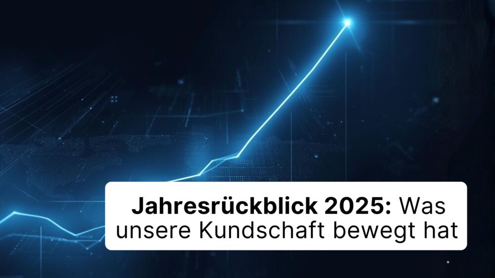 Blog-Header 2025 Jahresrückblick TwinCap First AG