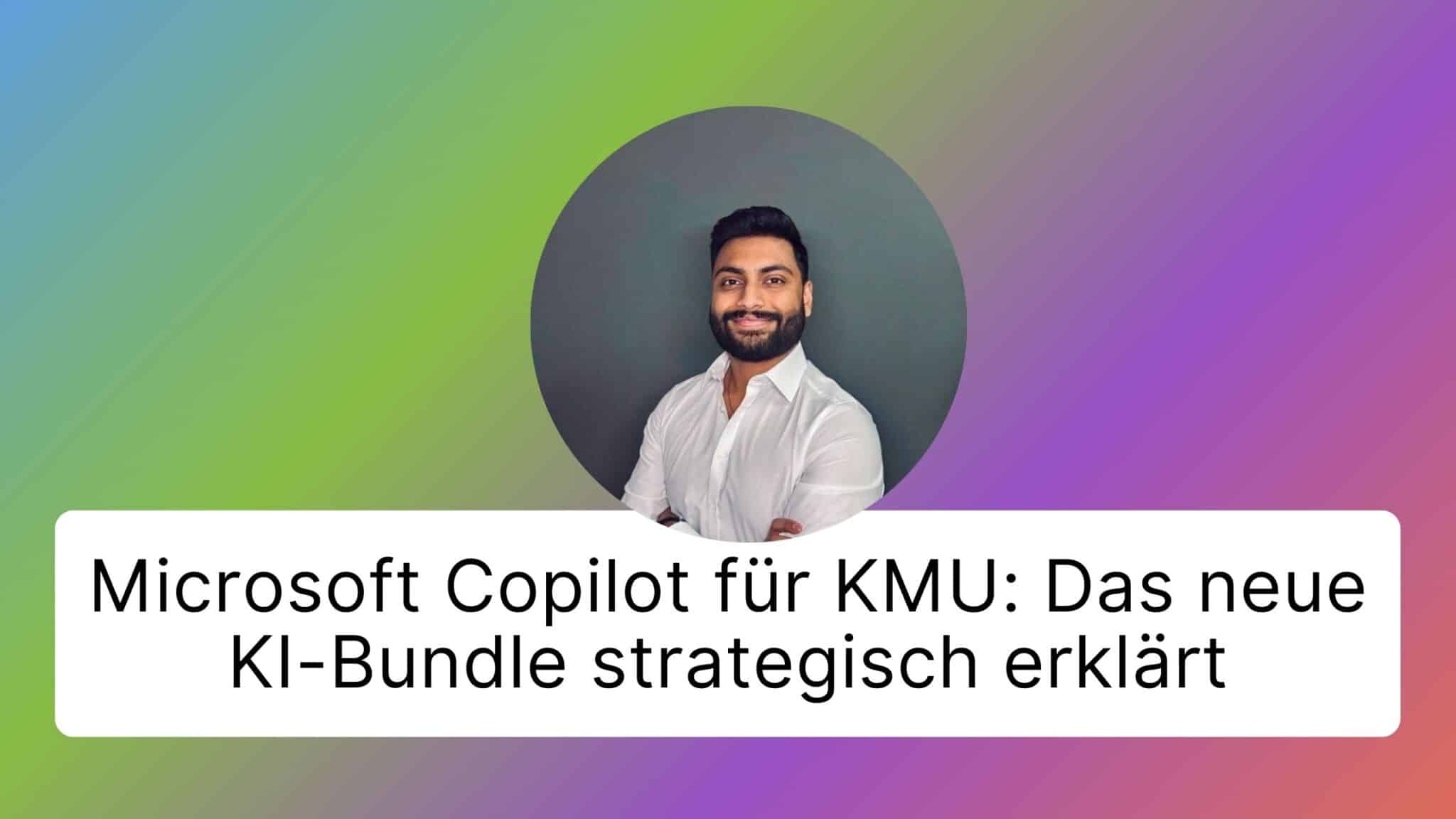 Effizienter arbeiten mit Microsoft 365 Copilot Meetings