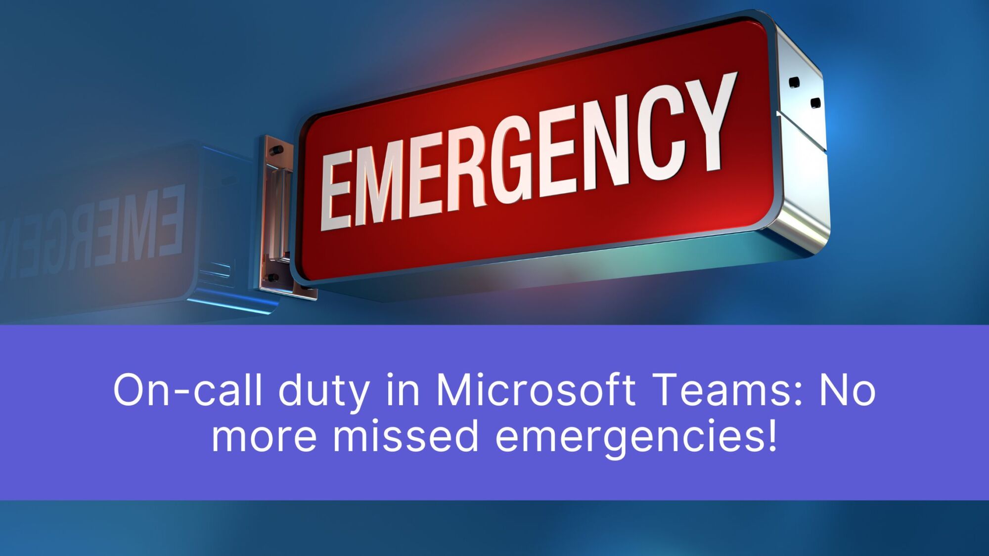 Microsoft Teams telephony: Shifts app for call queues