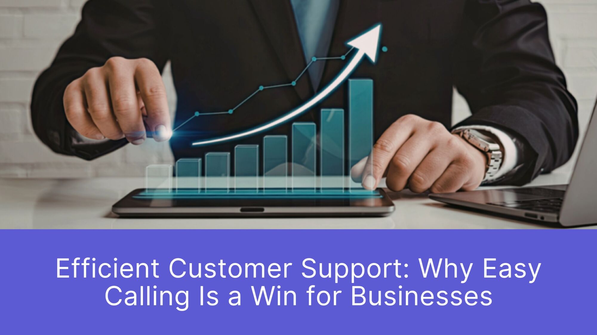 Why Easy Calling Is a Great Choice for Businesses: Efficient Customer Support with Microsoft Teams